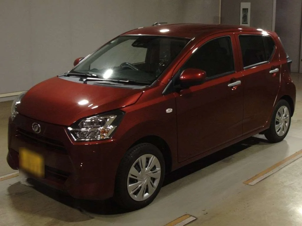 Daihatsu Mira e:S LA350S 2025
